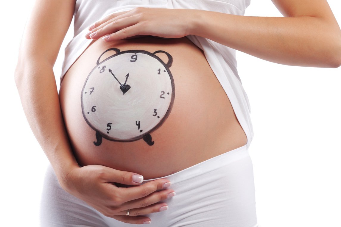 16 Dấu hiệu chuyển dạ -Những điều mẹ cần biết khi thời khắc đón bé yêu cận kề