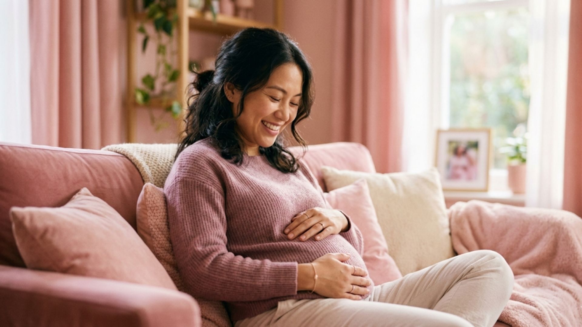 30 tuần thai kỳ cùng những thông tin bổ ích và những lưu ý quan trọng