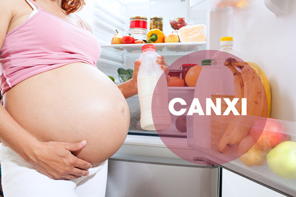 Bạn cần bao nhiêu canxi trong thời kỳ mang thai? Dấu hiệu và những điều mẹ cần biết
