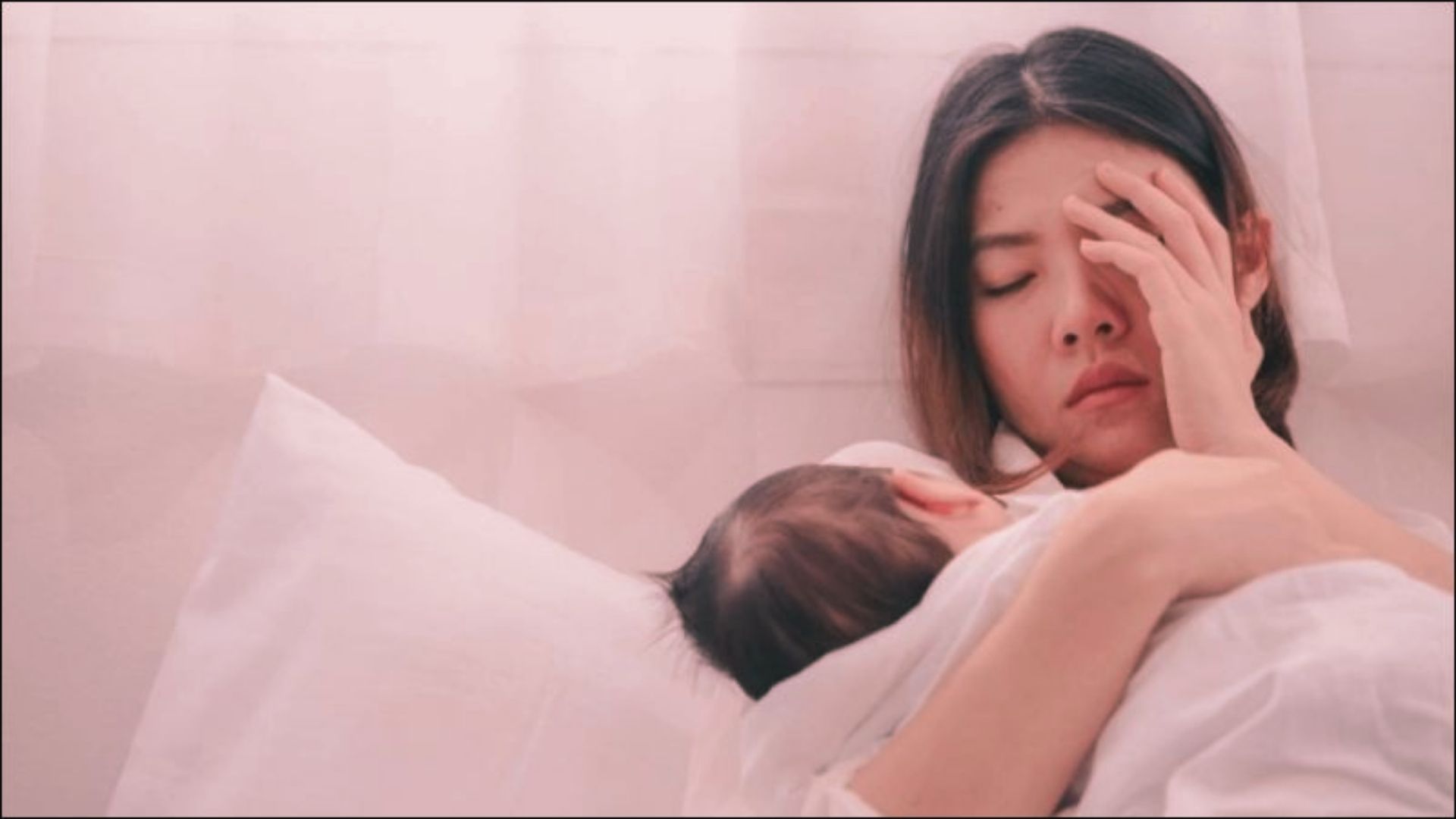 Các loại rối loạn tâm trạng và lo âu sau sinh (PMAD)