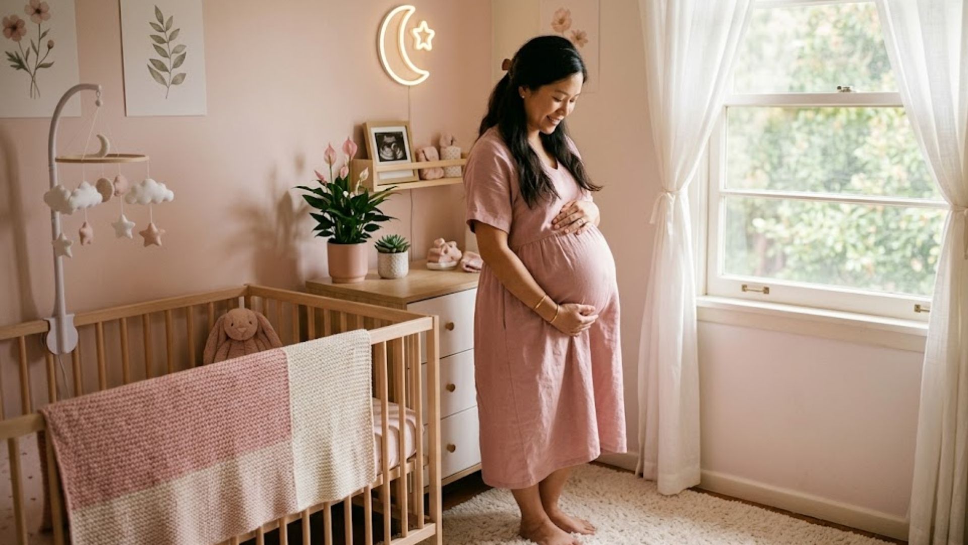 Cẩm Nang Toàn Diện Cho Tam Cá Nguyệt Thứ Ba Hành Trang Chuẩn Bị Đón Bé Yêu