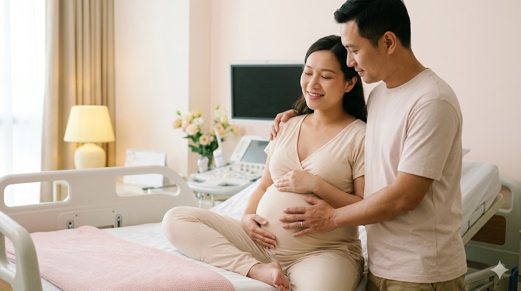 Có nên tiêm gây tê ngoài màng cứng để giảm đau khi sinh nở không? Dấu hiệu và những điều mẹ cần biết