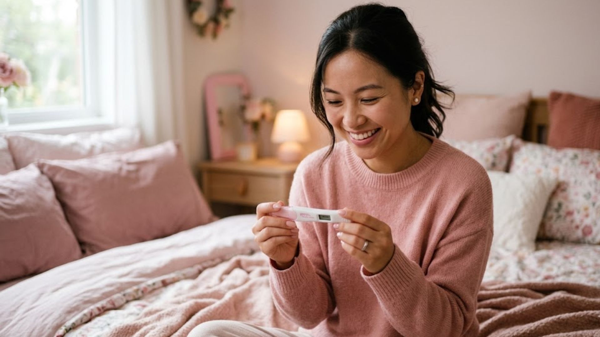 Dấu Hiệu Mang Thai Sớm Bạn Đã Biết Chưa