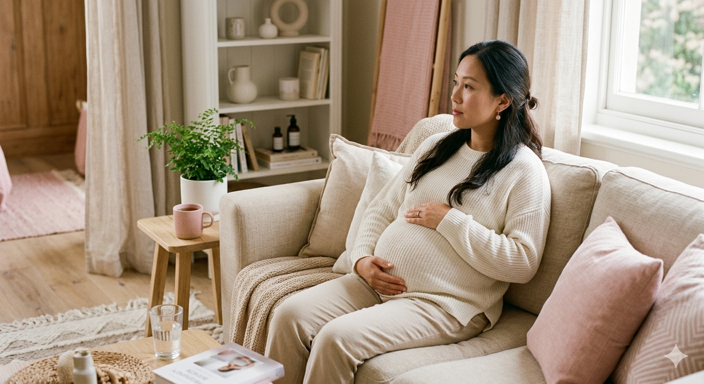 Đồ uống có cồn khi mang thai: Mẹ không nên sử dụng dưới mọi hình thức