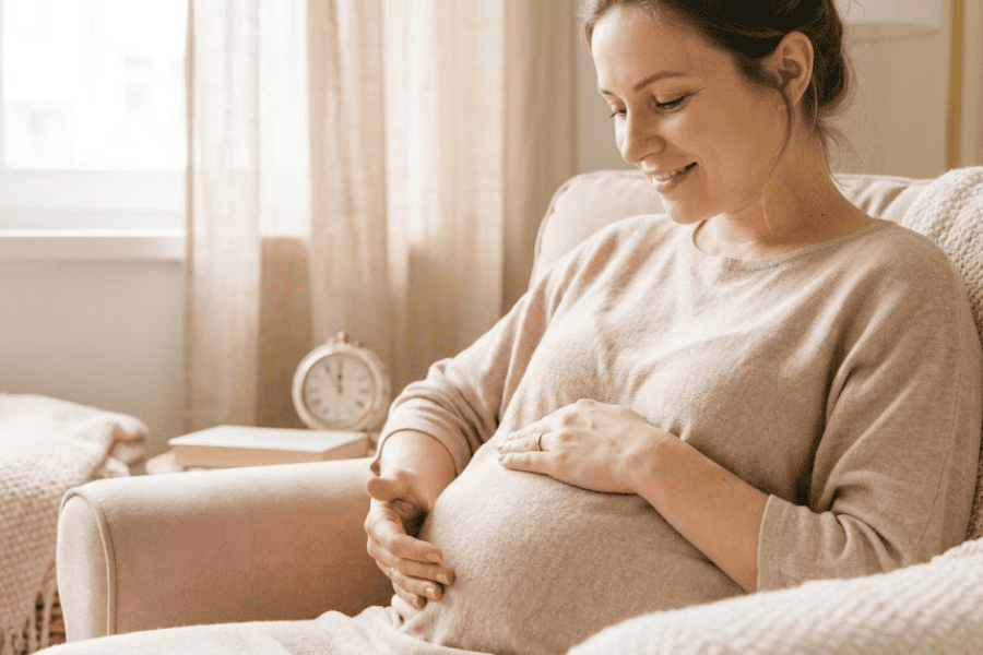 Khi nào mẹ cần theo dõi thai máy? Cột mốc quan trọng không thể bỏ qua