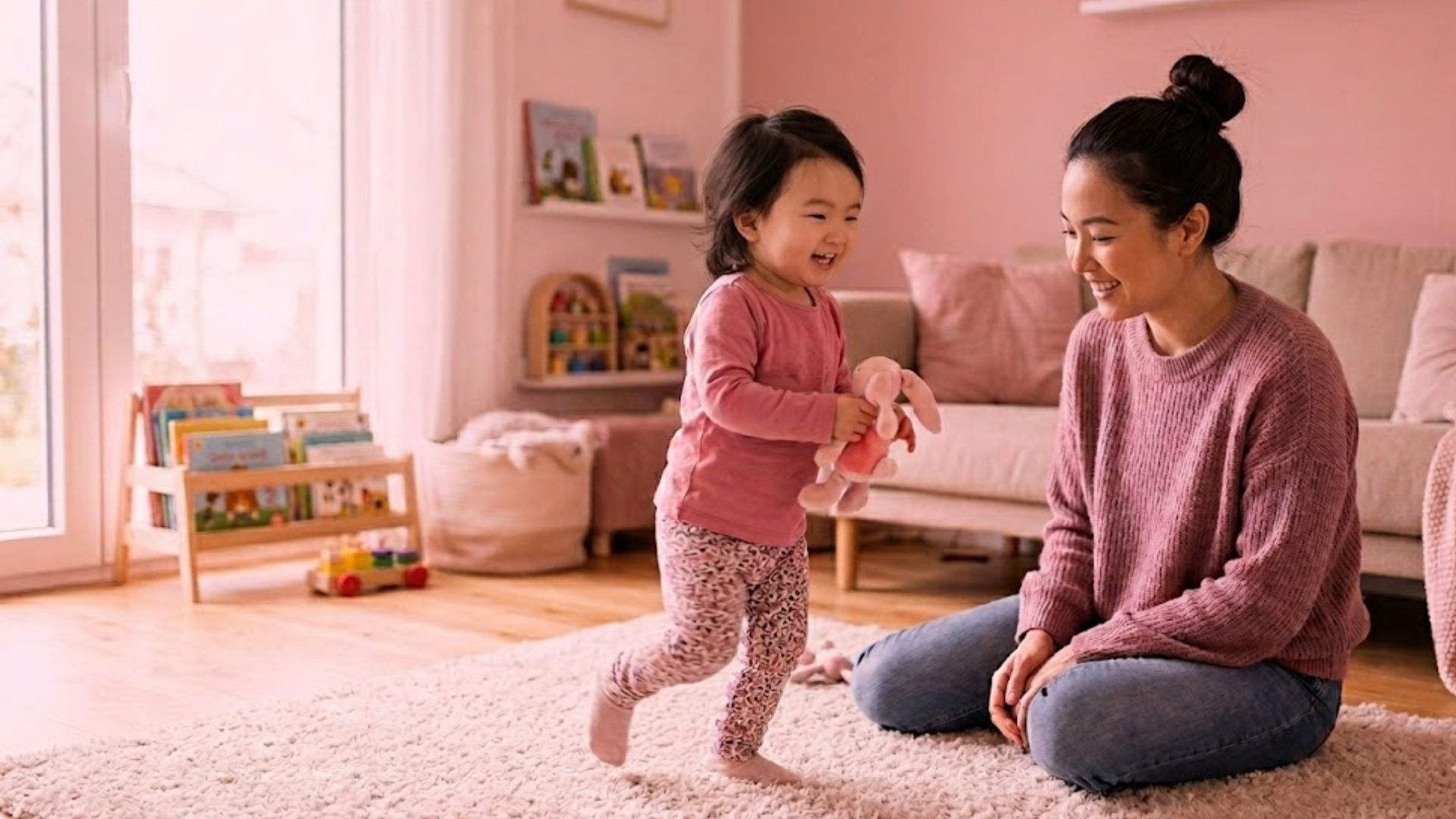 Liệu Em Bé Nhà Mình Có Bị ADHD Không?