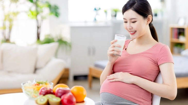 Lượng protein mẹ thực sự cần trong thời kỳ mang thai là bao nhiêu? Dấu hiệu và những điều mẹ cần biết