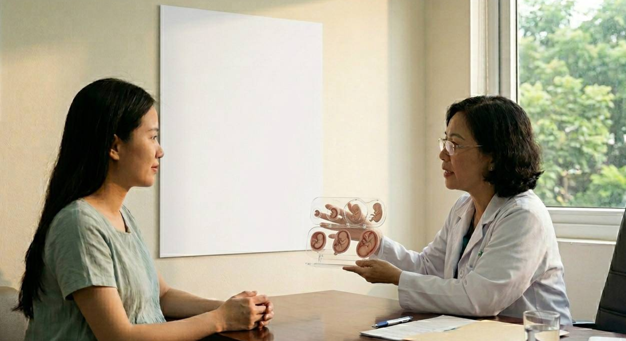Mang thai có nguy cơ cao là gì? Dấu hiệu và những điều mẹ cần biết