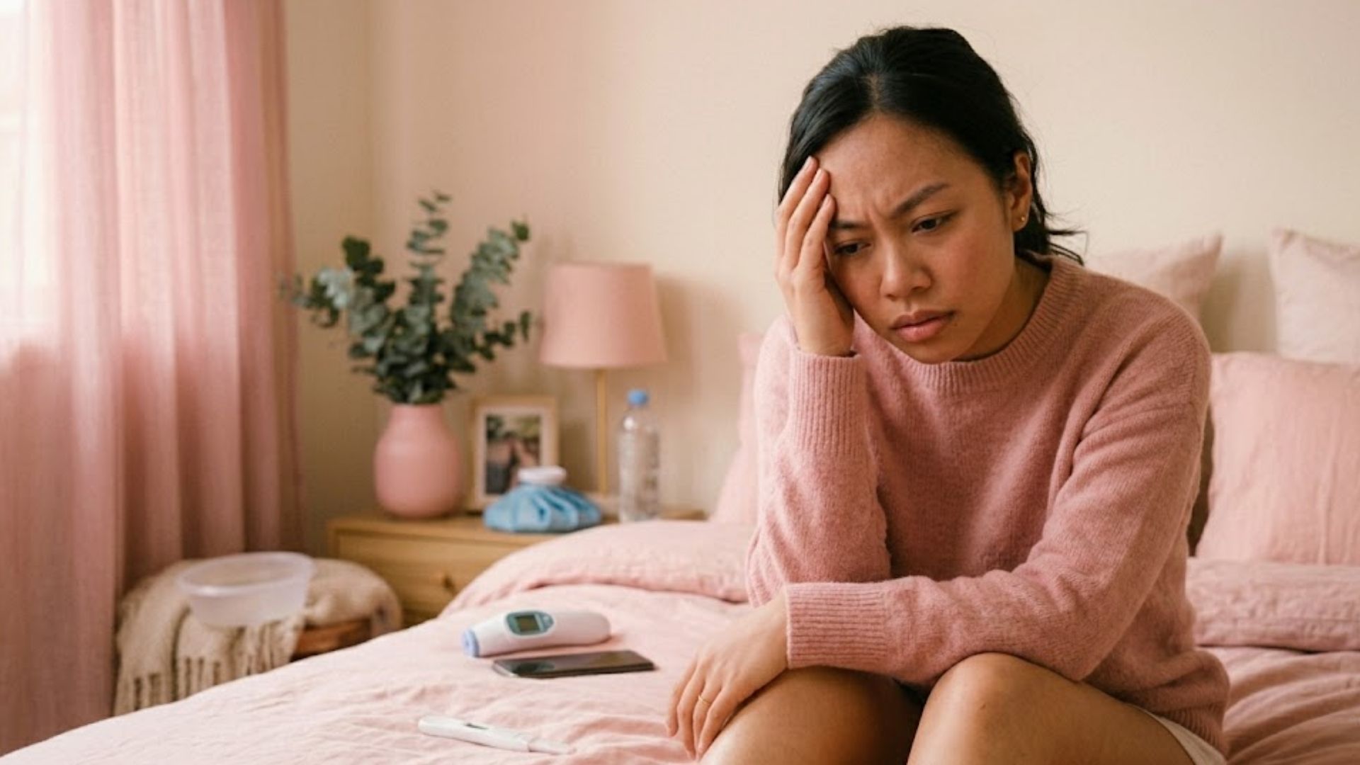 Nhận biết biểu hiện mang thai tuần thứ 5 Dấu hiệu quan trọng mẹ bầu không nên bỏ qua