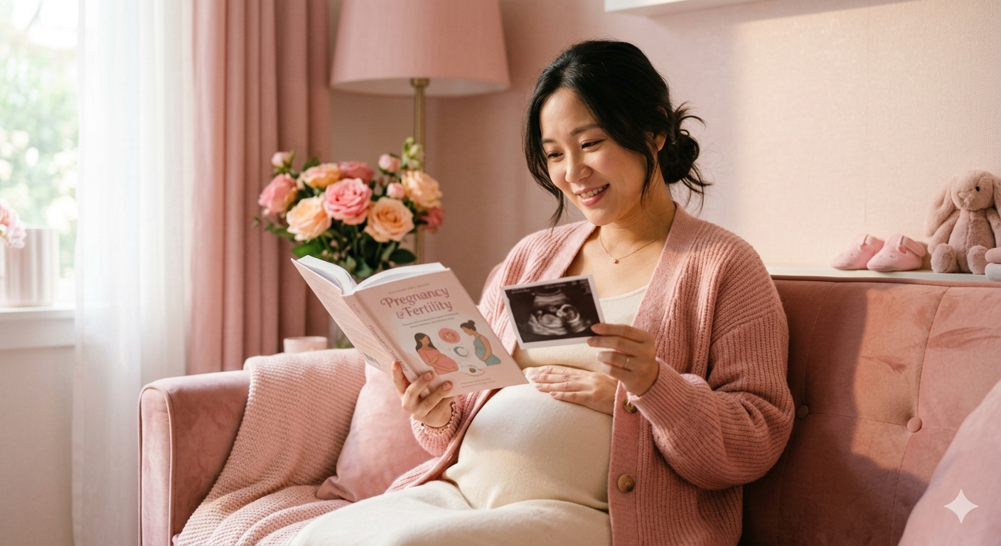 Rụng trứng là gì? 10 dấu hiệu rụng trứng và những điều mẹ cần biết