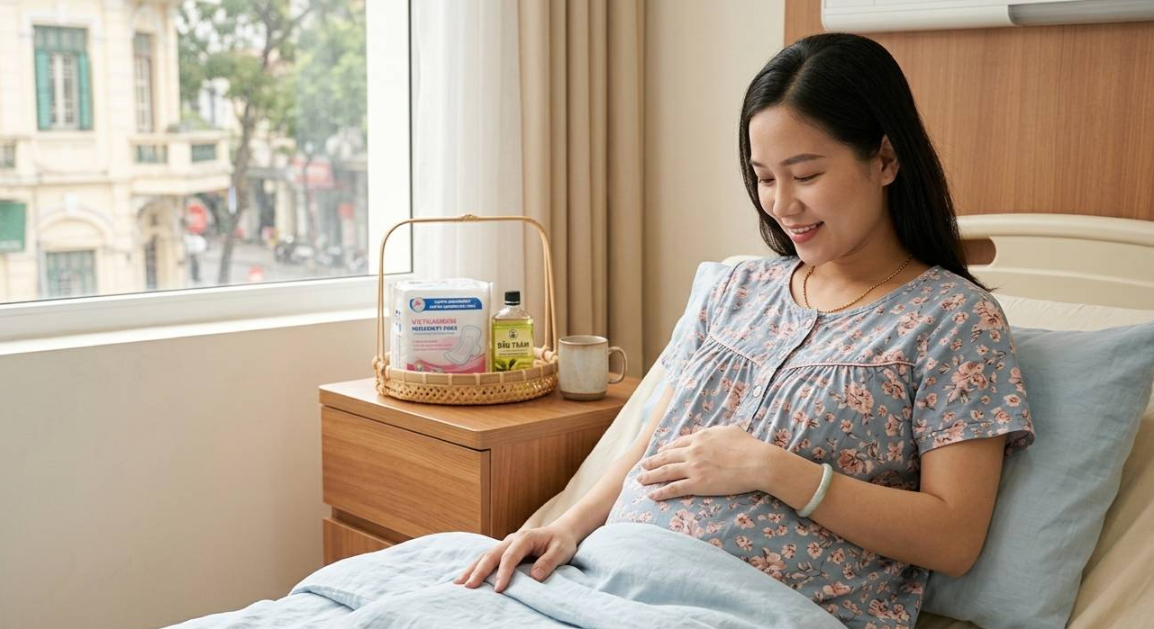 Sản dịch là gì? Dấu hiệu và những điều mẹ bỉm cần biết