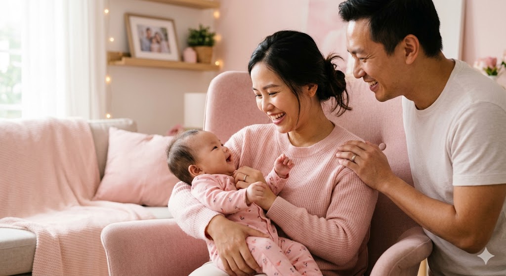 Sau khi sinh bao lâu thì có thể mang thai? Cột mốc quan trọng mẹ cần lưu tâm