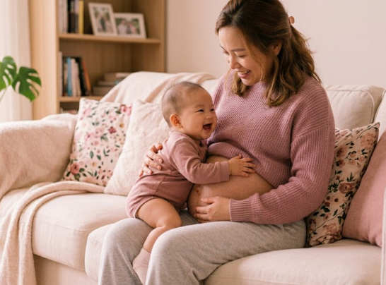 Sinh con liên tiếp: Mẹ nên hay không nên? Giải đáp từ chuyên gia