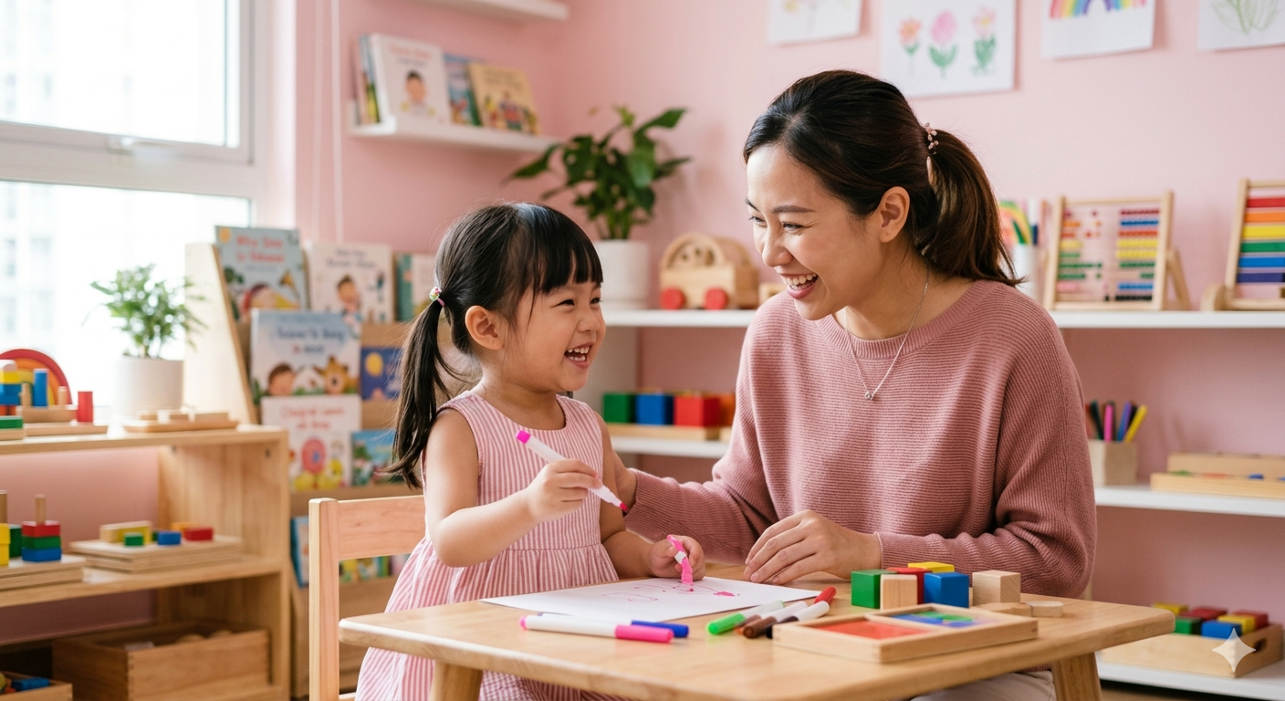 Top 6 phương pháp giáo dục sớm giúp bé phát triển toàn diện và hạnh phúc nhất năm 2026