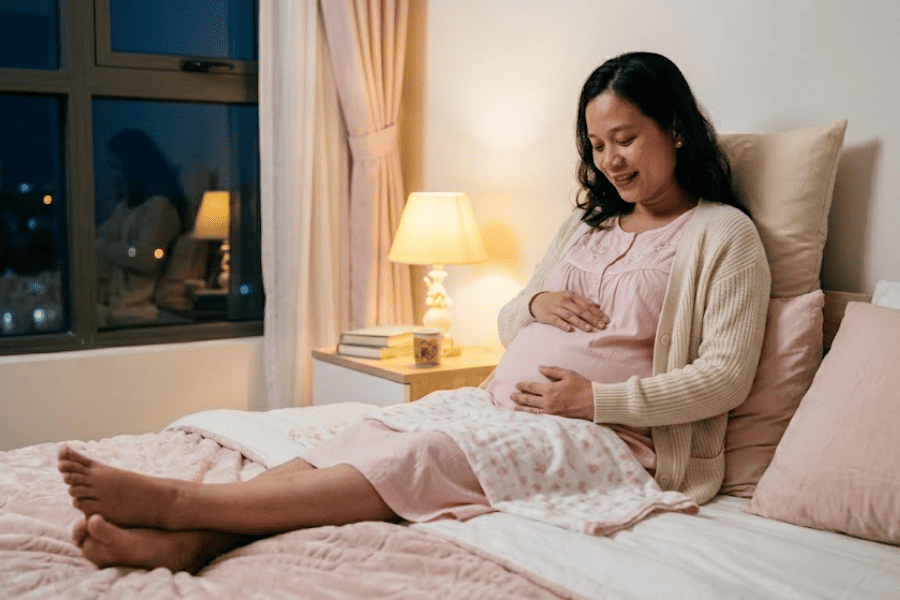 Tại sao bé đạp bạn suốt đêm? Giải mã nguyên nhân từ góc nhìn chuyên gia