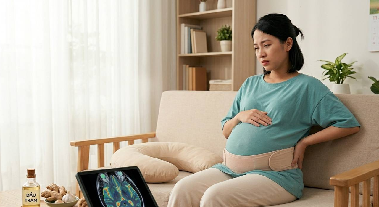Tại sao cảm giác áp lực và đau vùng chậu xuất hiện? Giải mã nguyên nhân từ góc nhìn chuyên gia