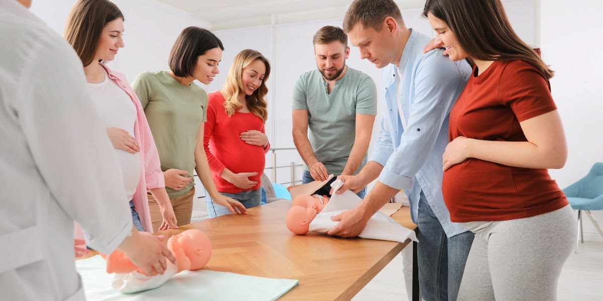 Tại sao học tiền sản giúp mẹ tự tin khi chuyển dạ? Giải mã từ góc nhìn chuyên gia