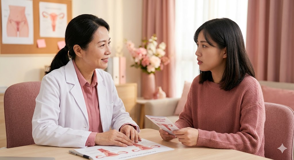 Tại sao trễ kinh? Giải mã nguyên nhân từ góc nhìn chuyên gia