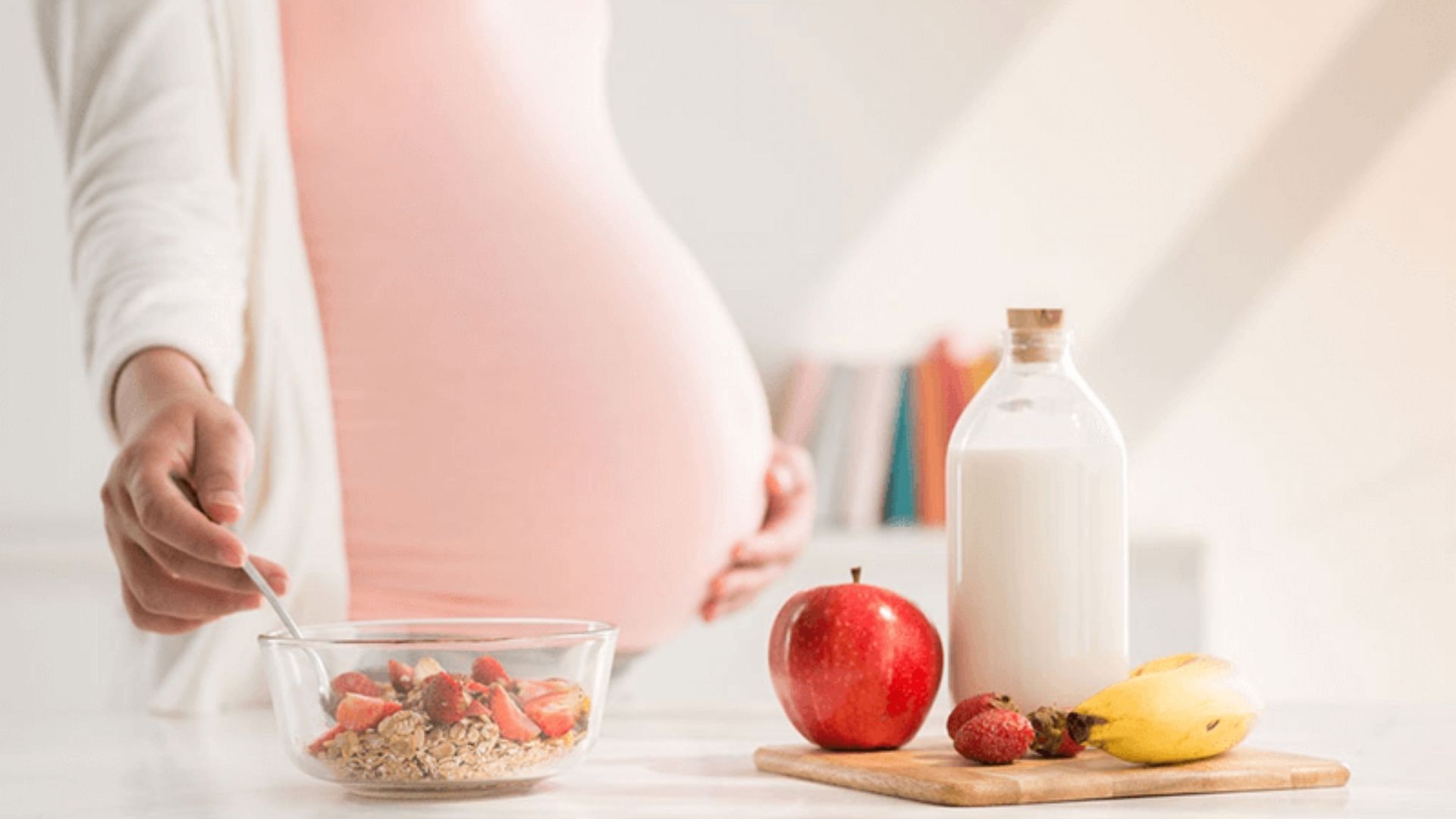 Thực đơn hàng ngày của mẹ bầu 13 tuần Lý do và tầm quan trọng