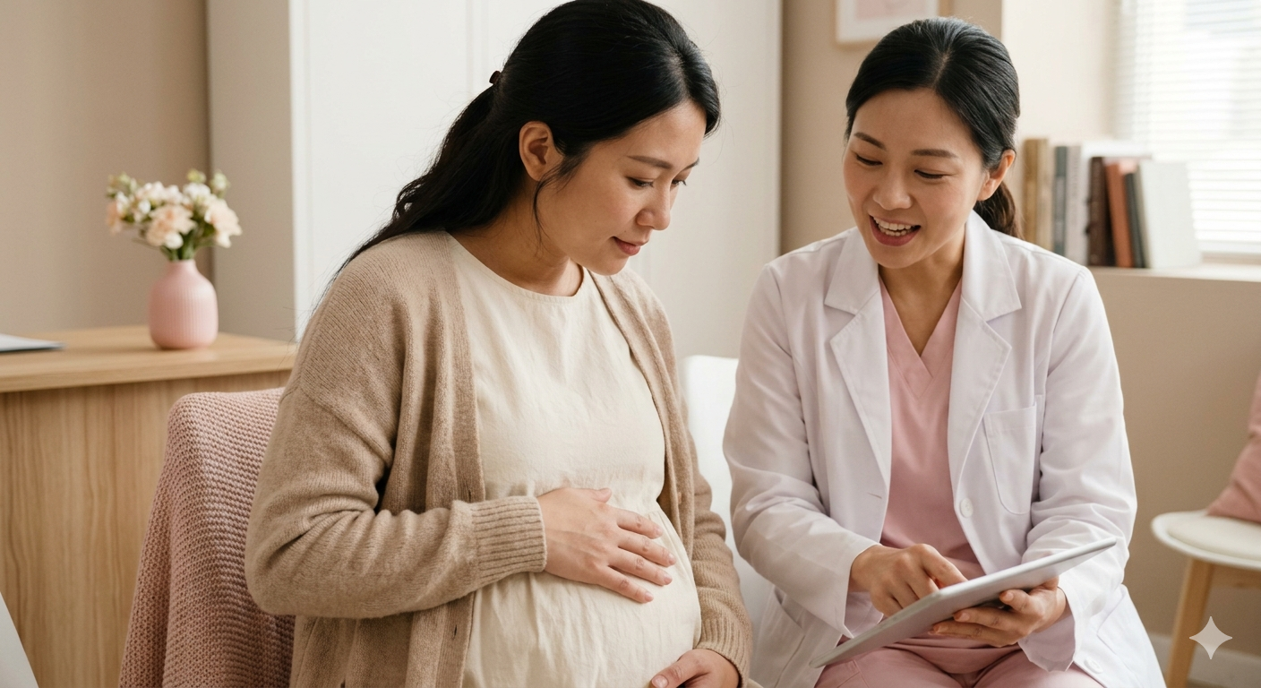 Tiểu đường thai kỳ ảnh hưởng đến thai kỳ và em bé như thế nào? Dấu hiệu và những điều mẹ cần biết