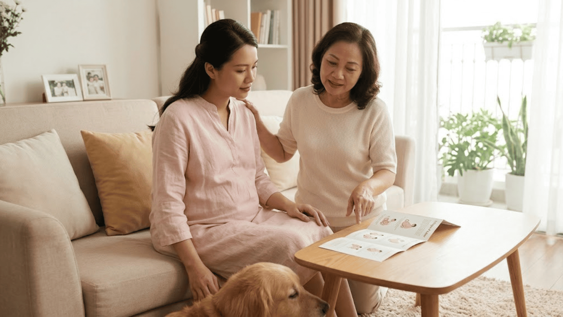 Top 3 giai đoạn của quá trình chuyển dạ giúp mẹ bỉm chủ động đón bé năm 2026