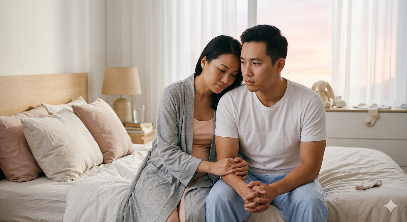 Vô sinh ở nam giới là gì? Dấu hiệu và những điều mẹ cần biết