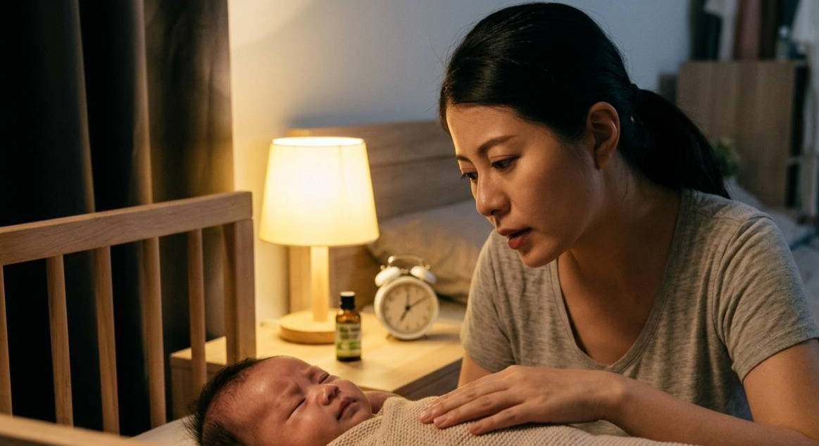 Bí Quyết Vàng Từ Chuyên Gia: 11 Lý Do Khiến Bé Không Ngủ Và Cách Khắc Phục Chuẩn Y Khoa