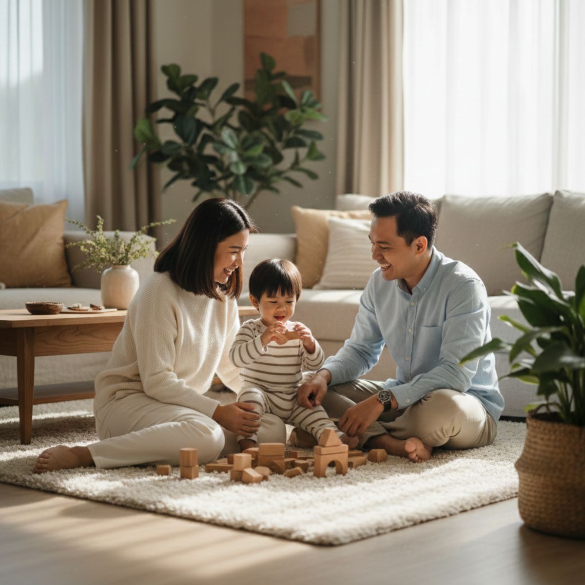 Hành trình nuôi dạy bé 25 tháng tuổi: Hiểu về sự phát triển và thiết lập nhịp điệu cuộc sống khoa học cùng con