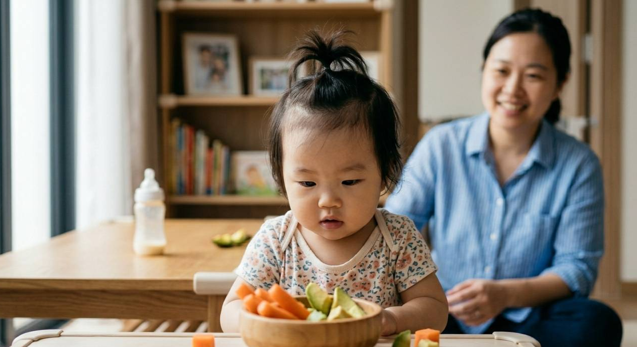 Khám phá thế giới của em bé 9 tháng tuổi: Sự phát triển vượt bậc, dinh dưỡng khoa học và bí quyết chăm sóc từ chuyên gia