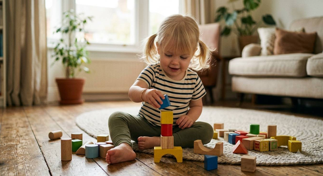 Khủng hoảng tuổi lên hai: Cùng Momhub giải mã tâm lý và biểu đồ tăng trưởng chuẩn cho bé 20 tháng tuổi