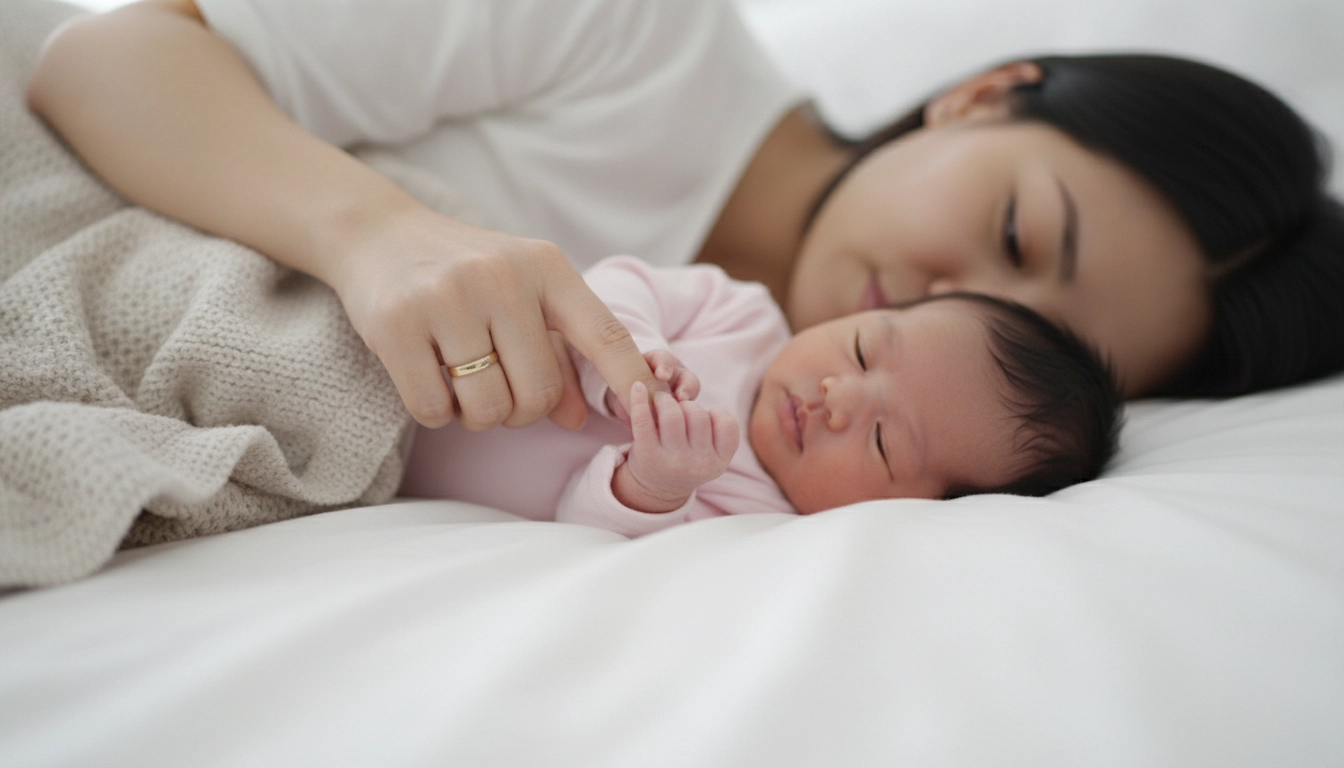 Lợi ích của việc cho con bú: Món quà quý giá từ Mẹ dành cho Bé yêu