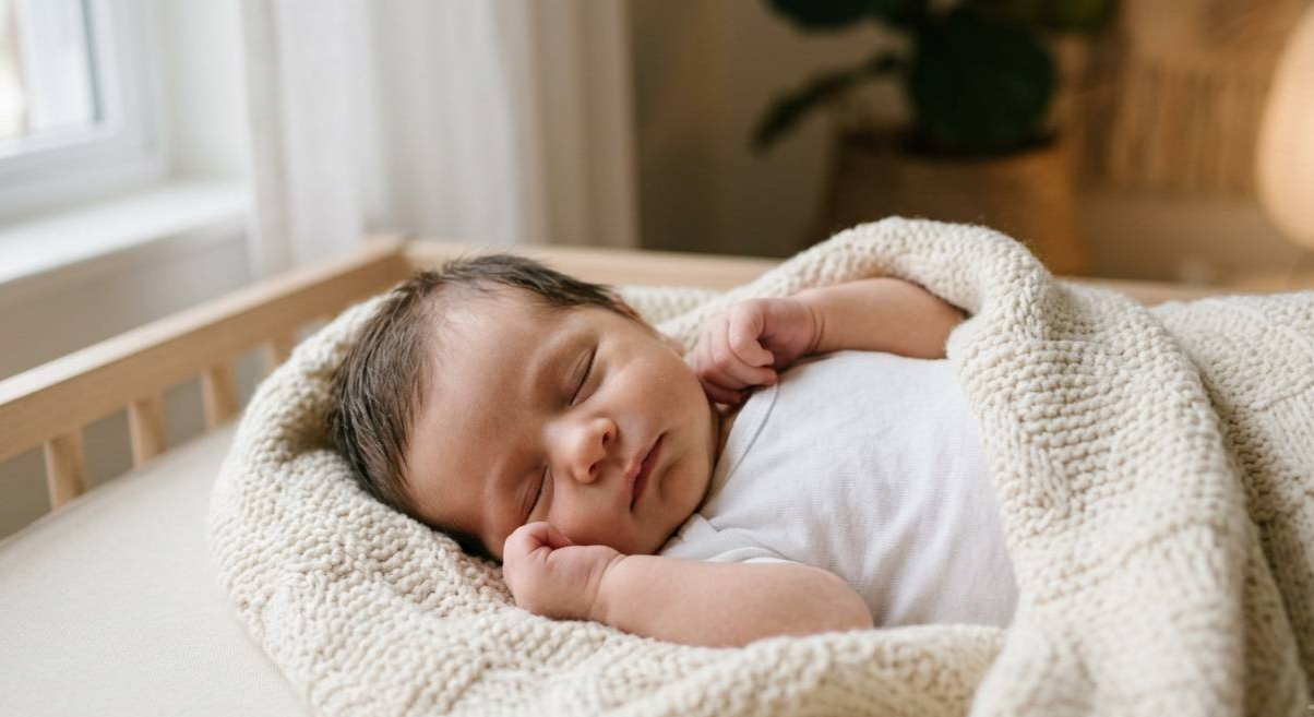 Những điều cơ bản về giấc ngủ của trẻ sơ sinh mà mọi bậc cha mẹ nên biết