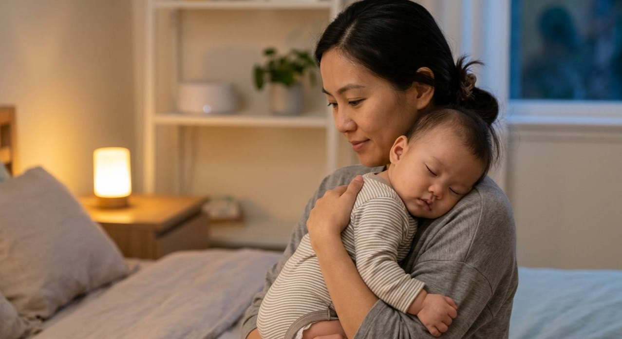 Phương pháp huấn luyện giấc ngủ giảm dần: Bí quyết giúp bé yêu vào giấc ngoan mà không nước mắt