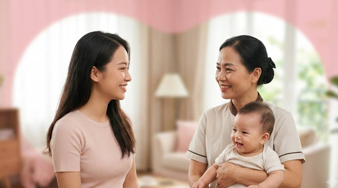 Quy Trình Kiểm Duyệt Bảo Mẫu Tại Momhub: Giúp Cha Mẹ Chủ Động Sàng Lọc, An Tâm Lựa Chọn