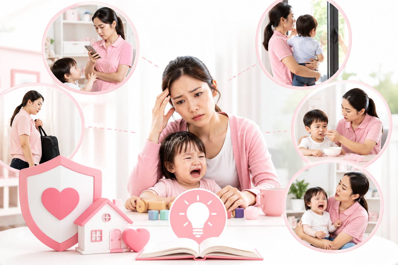 5 Sai Lầm Khi Thuê Bảo Mẫu Khiến Phụ Huynh Hối Tiếc (Và Bài Học Thực Tế)