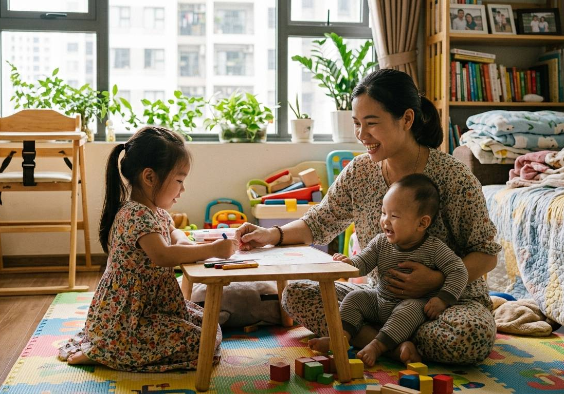 5 Yếu Tố Ảnh Hưởng Đến Giá Thuê Bảo Mẫu