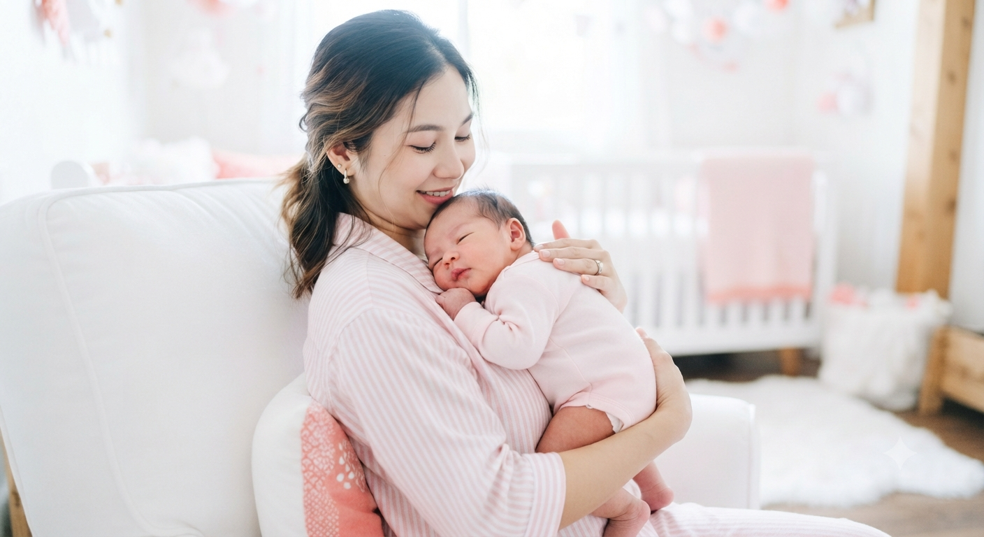Bé hay bị đầy hơi? Những điều cần biết về chứng đầy hơi ở trẻ sơ sinh