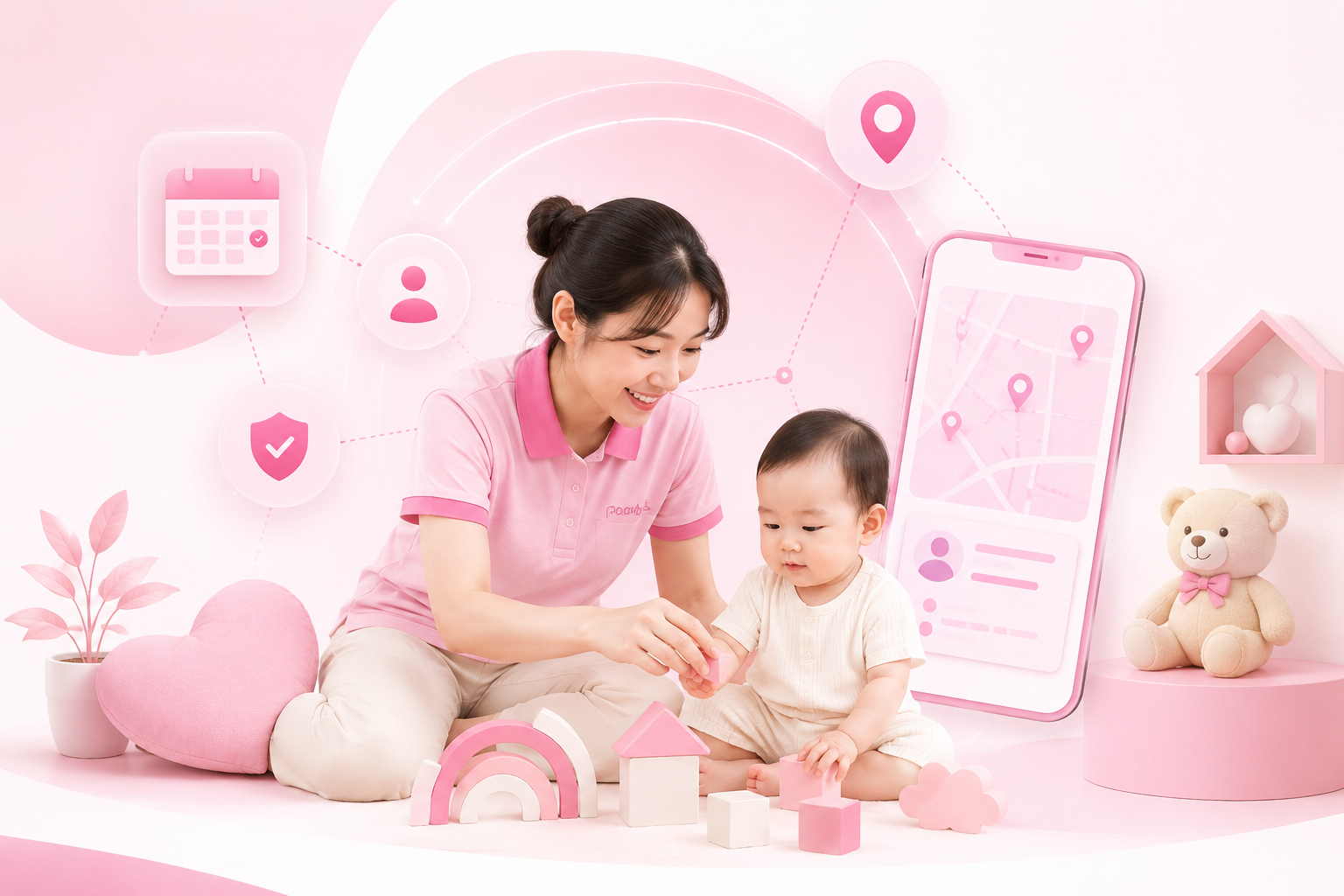 Công Nghệ Sẽ Thay Đổi Cách Chúng Ta Tìm Và Quản Lý Bảo Mẫu Như Thế Nào?