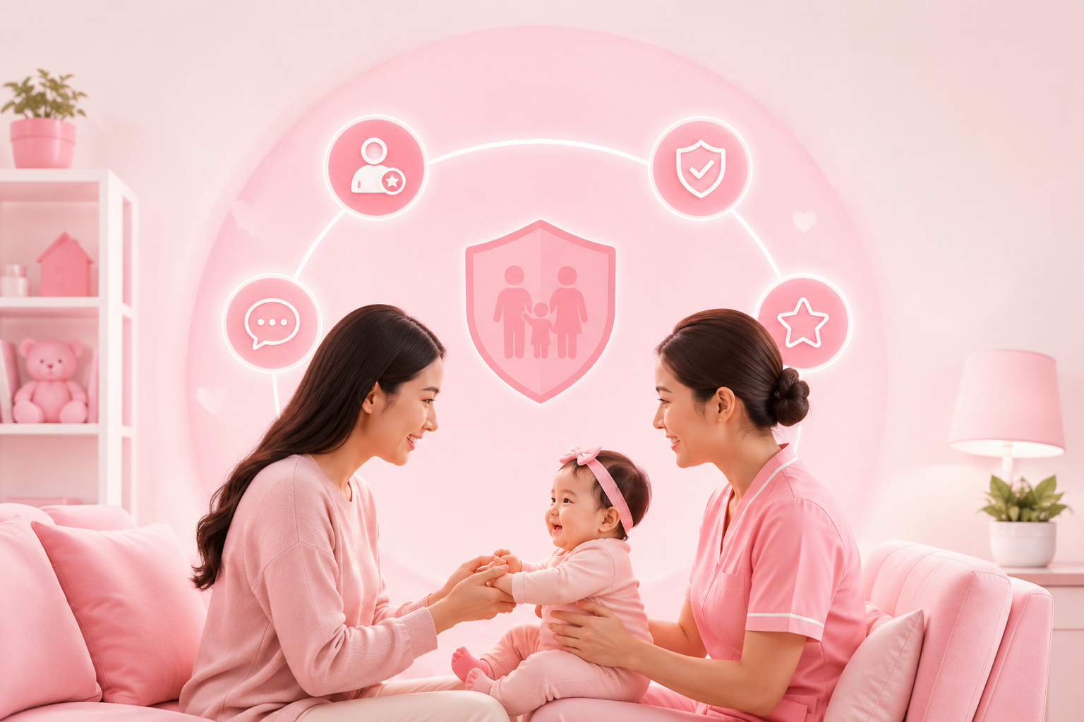 Đánh Giá Hai Chiều Tại Momhub: Kiến Tạo Cộng Đồng Chăm Trẻ Văn Minh