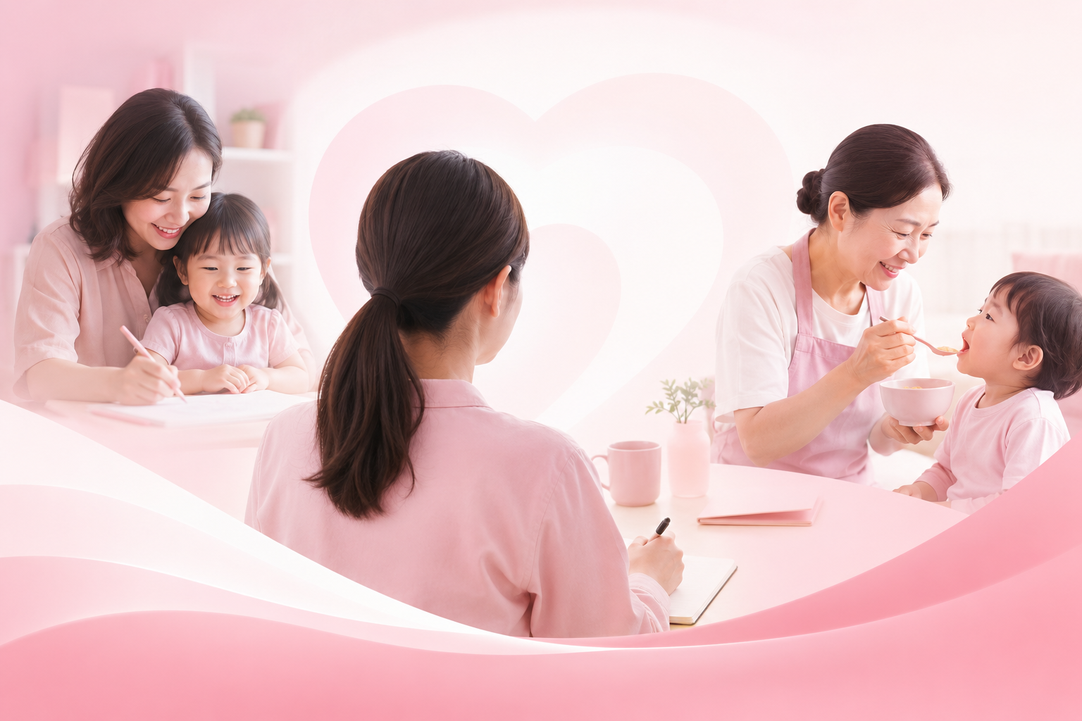 Điều Founder Học Được Sau 100 Cuộc Gặp Trực Tiếp Với Phụ Huynh Và Bảo Mẫu