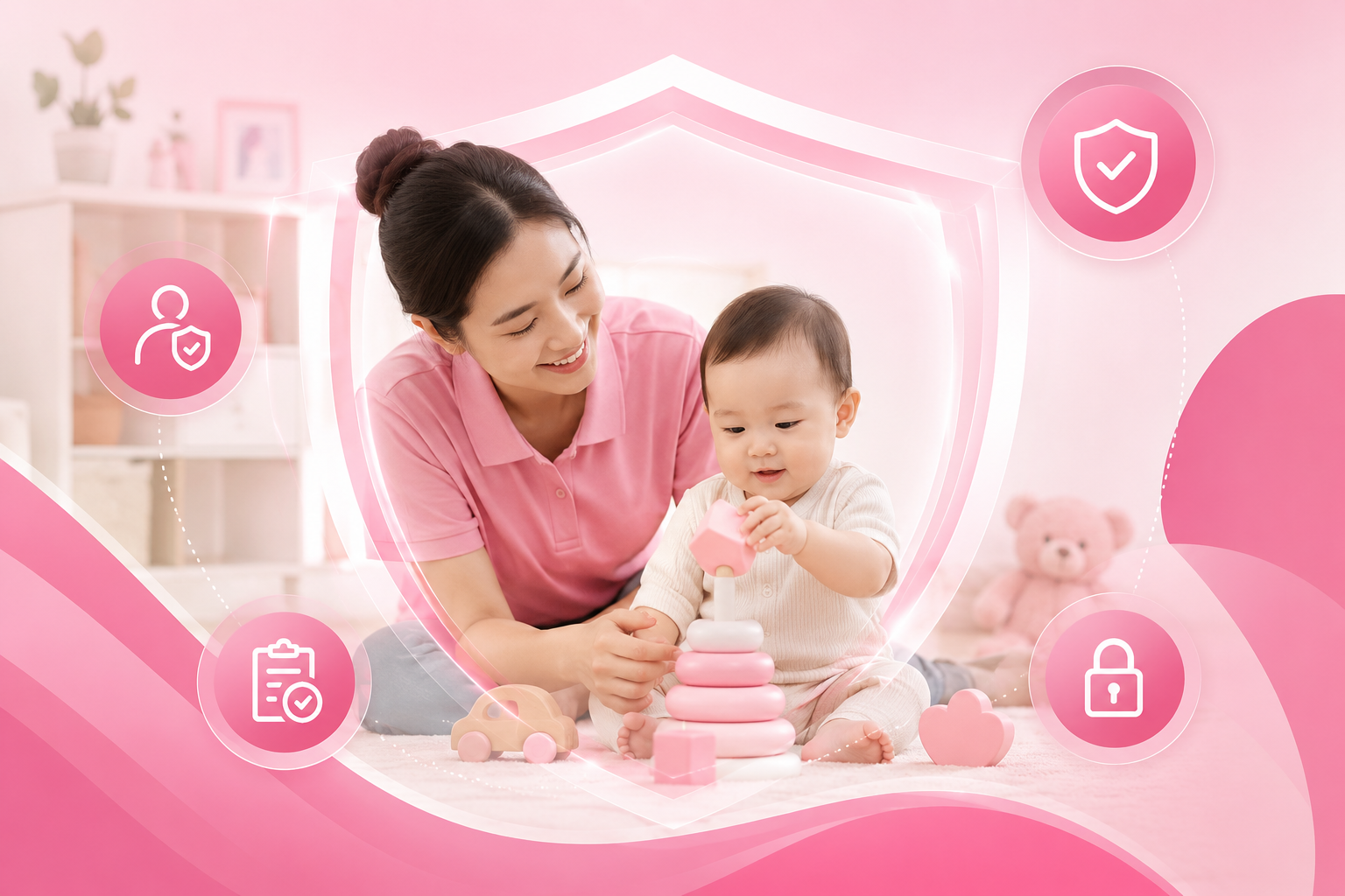 Điều Gì Tạo Nên Sự An Tâm Có Hệ Thống Tại Momhub?
