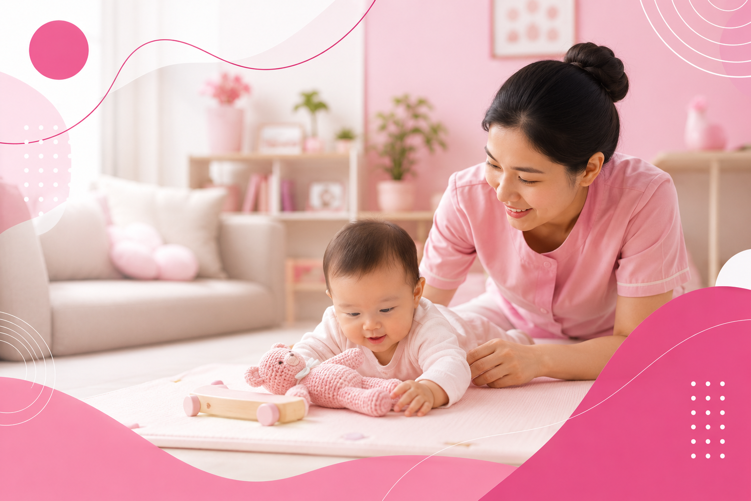 Hé Lộ 7 Nguyên Tắc Tuyển Chọn Khắt Khe Đối Tác Bảo Mẫu Tại Momhub