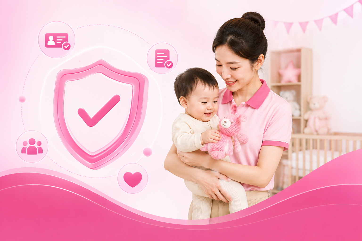Hồ Sơ Xác Minh Trên Momhub Có Ý Nghĩa Gì Với Sự An Toàn Của Bé?