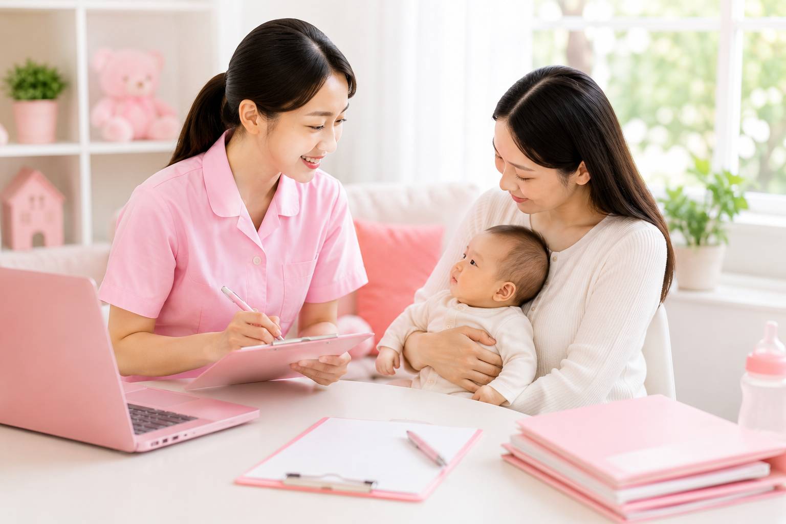 Làm Sao Để Đánh Giá Một Bảo Mẫu Có Thực Sự Chuyên Nghiệp?