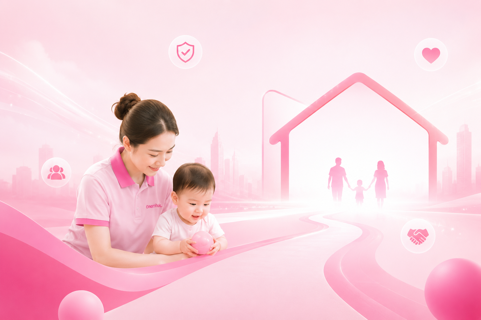Lộ Trình 5 Năm Tới: Momhub Muốn Xây Dựng Điều Gì Cho Gia Đình Việt?