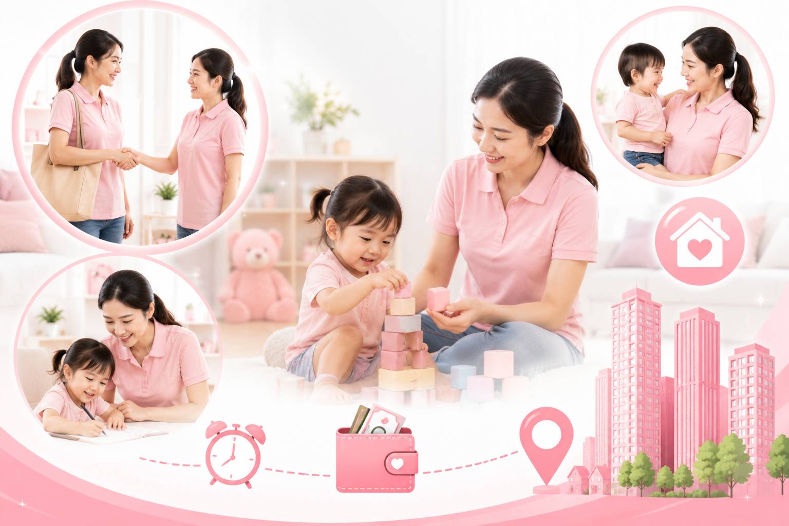 MomHub Tuyển Đối Tác Bảo Mẫu Tại Hà Đông: Công Việc Linh Hoạt, Thu Nhập Ổn Định, Làm Việc Gần Nhà