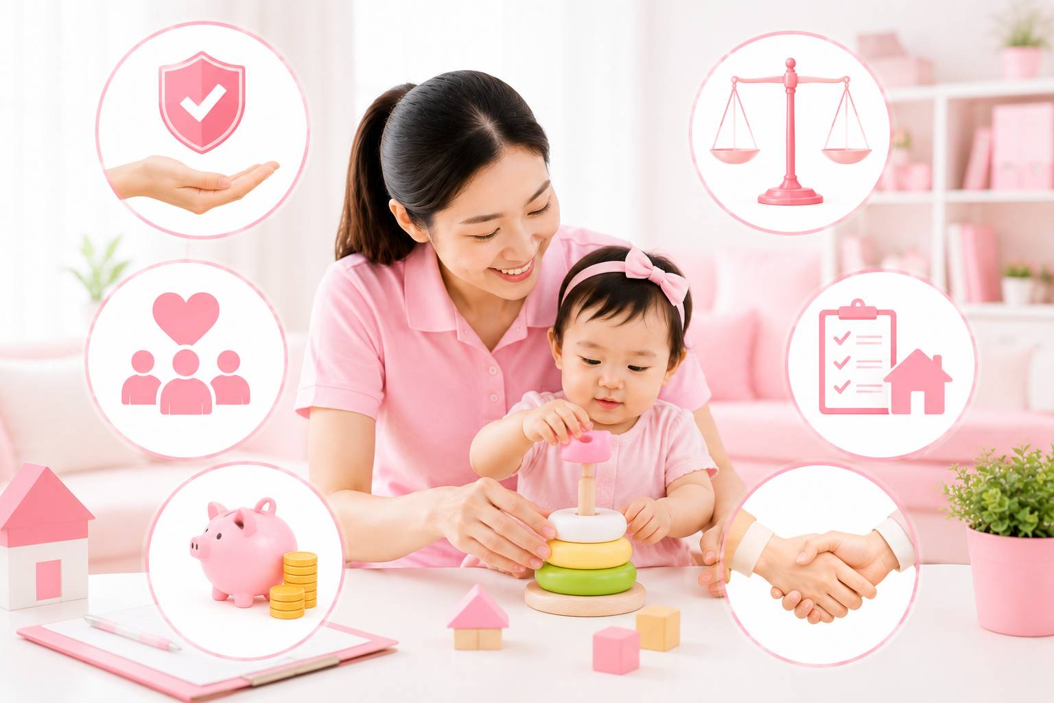 Quyền Lợi Và Trách Nhiệm Của Bảo Mẫu Theo Quy Định Hiện Hành