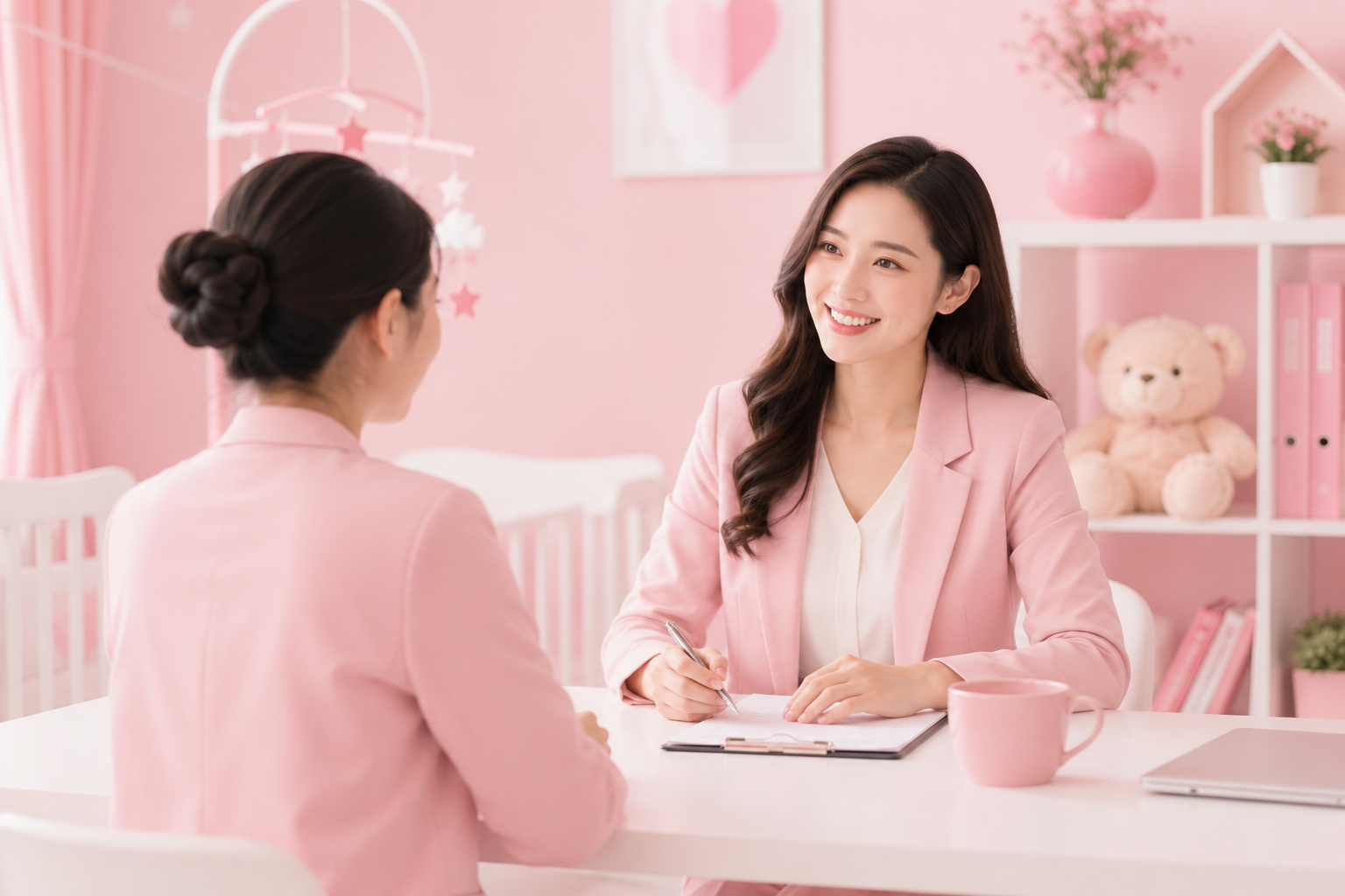 Tại Sao Founder Momhub Luôn Tự Tay Phỏng Vấn Từng Đối Tác Bảo Mẫu?