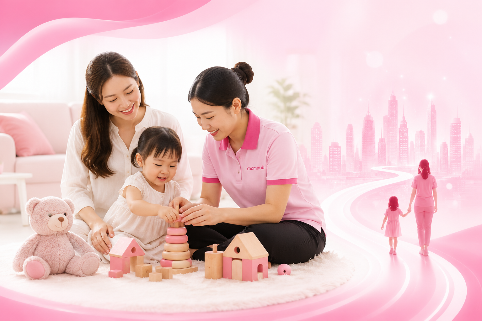 Tương Lai Ngành Bảo Mẫu Sẽ Được Chuẩn Hóa Ra Sao?