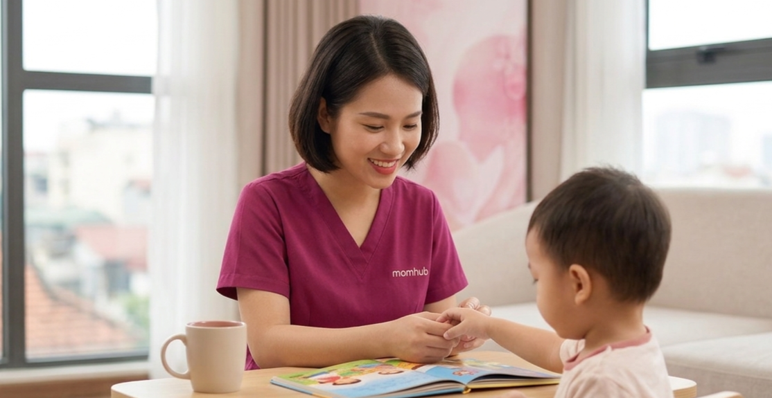 Tuyển Bảo Mẫu Theo Giờ Tại Hà Nội: Chủ Động Thời Gian, Nâng Cao Thu Nhập Cùng MomHub